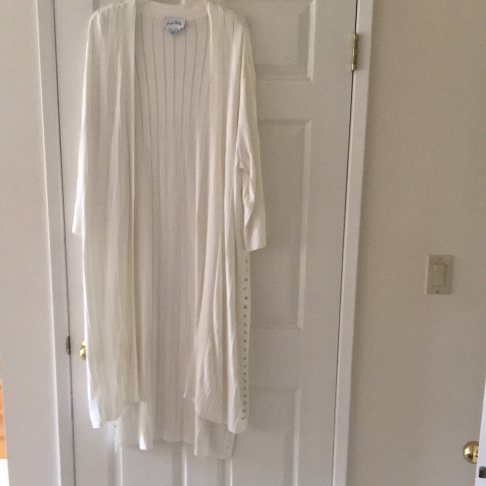 Sz XXL Joseph Ribkoff long cardigan